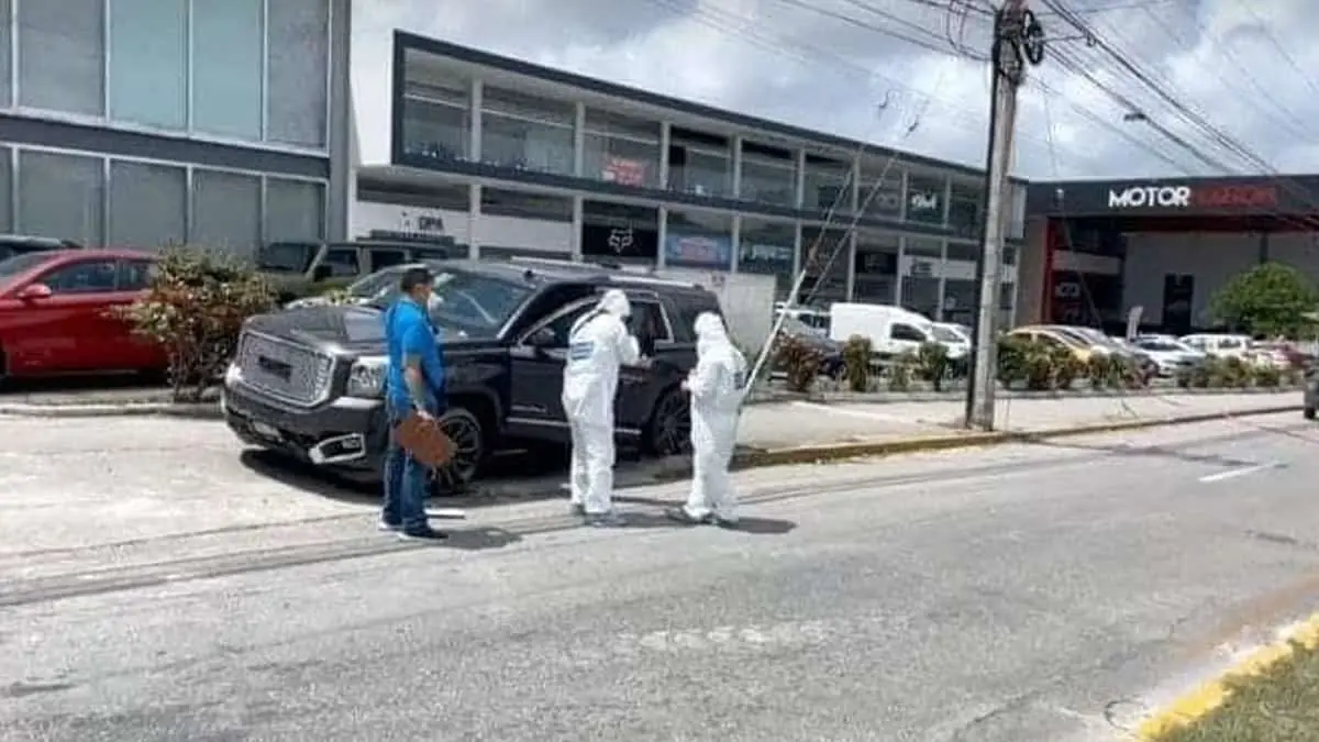 Natanael Cano fue baleado en Cancún mientras celebraba su cumpleaños