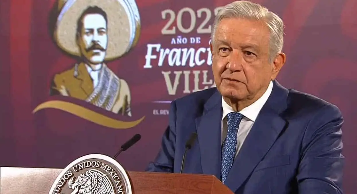 AMLO estima inversión de 5 mil mdd en plantas solares en Sonora