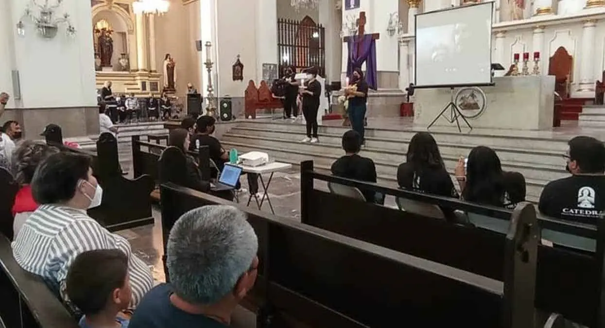 Sin Viacrucis hacia el cerro: suspenden caminata de la Pasión