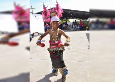 Fomentan tradiciones y cultura yaqui en niños