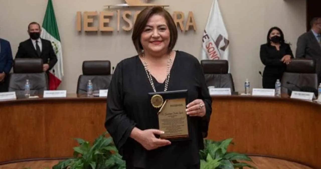 Guadalupe Taddei Zavala nueva presidente del INE
