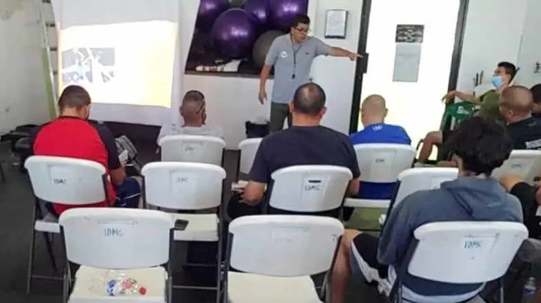 Lucio Salazar dará capacitación a árbitros en Cajeme