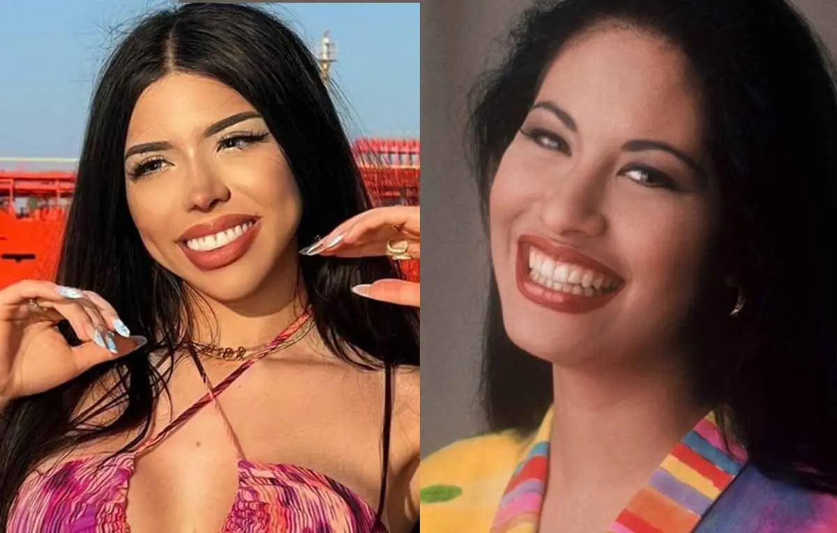 Yeri Mua se disfraza como Selena Quintanilla y la tunden en Instagram | FOTOS