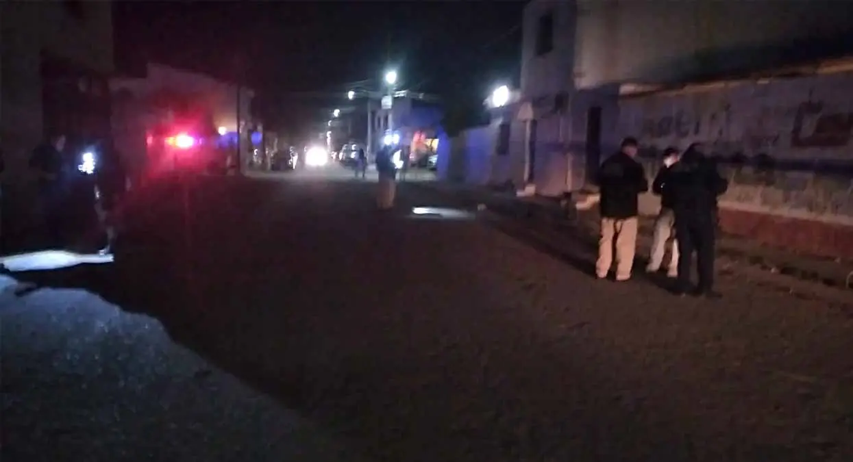 Intentan asesinar a ciclista