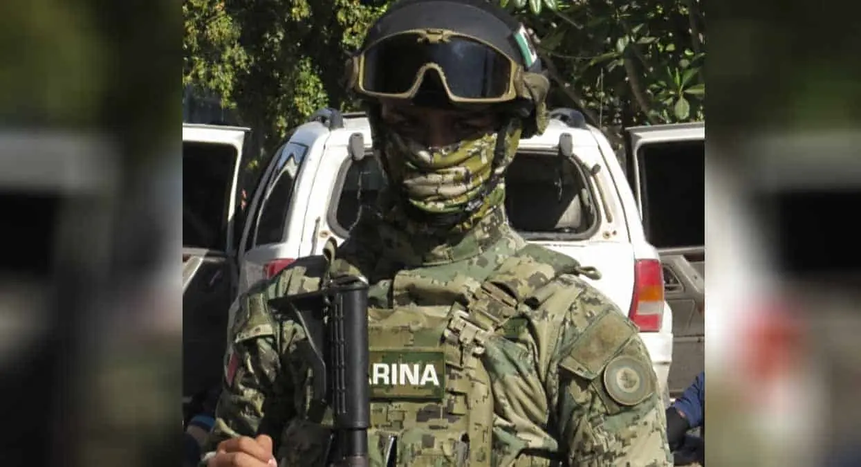 Un marino podría ser el nuevo “10-3” de Seguridad Pública en Cajeme