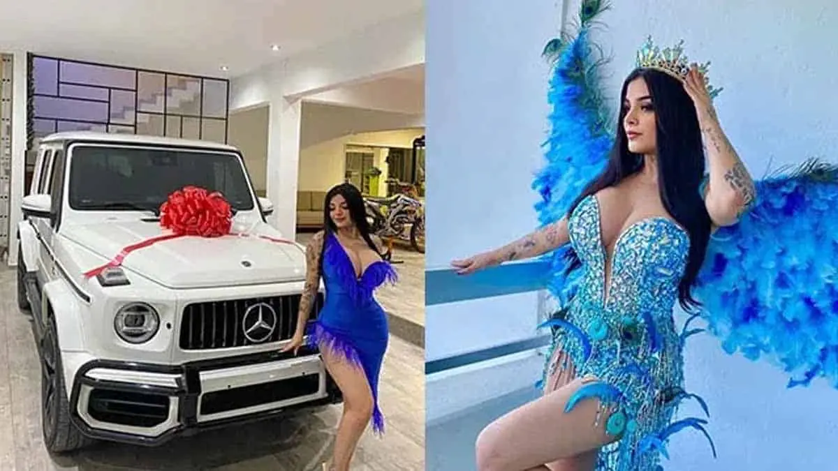 Karely Ruiz habla sobre millonario pago en Carnaval de Guaymas
