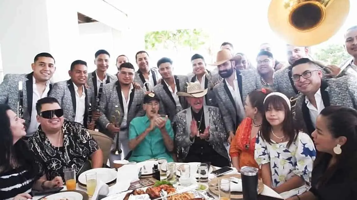 Estas son las canciones que pidió Andrés García para su funeral