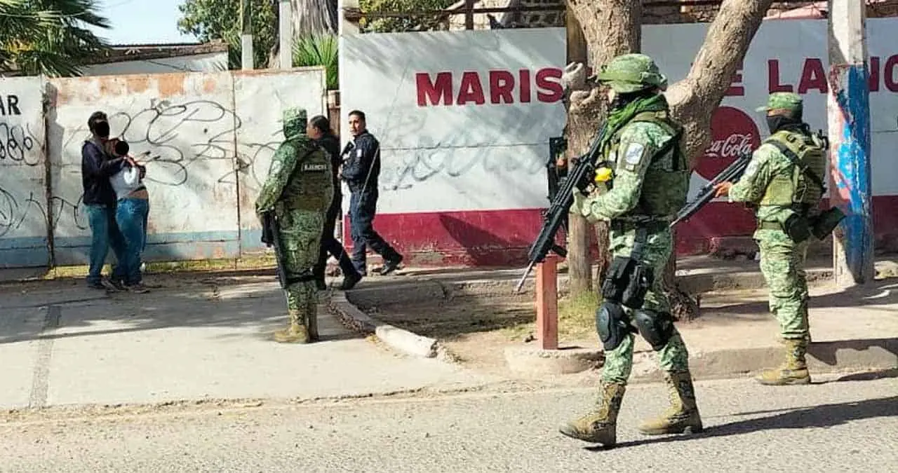 Turnan al MP a violento sujeto