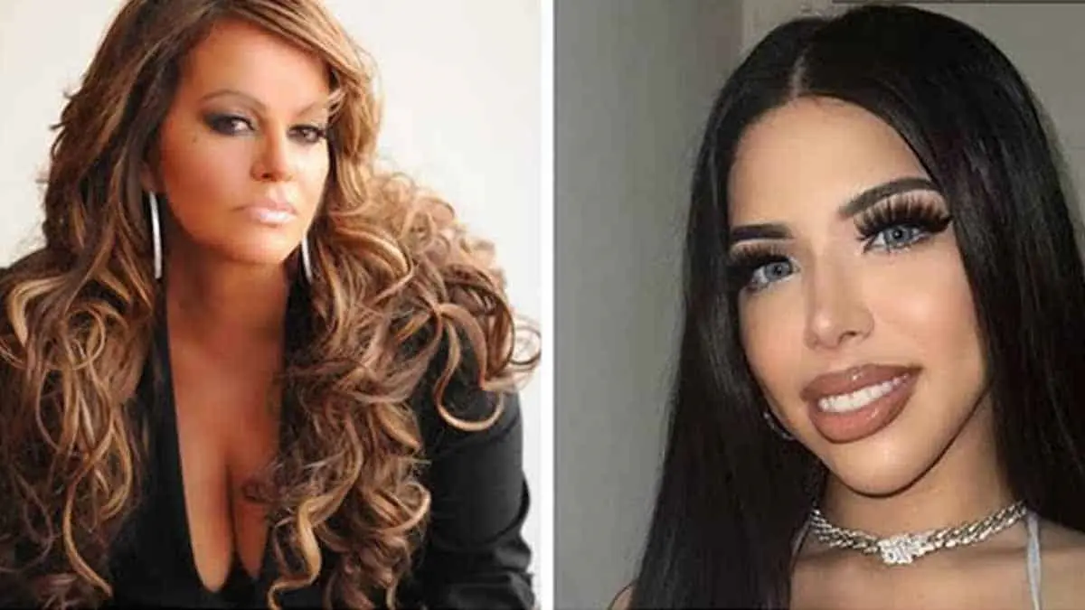 VIDEO. Yeri Mua se disfraza de Jenni Rivera y la destrozan en redes
