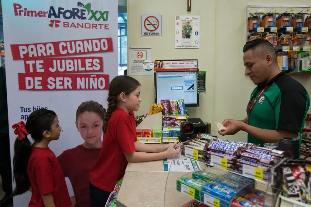 Promueve Condusef Afore para niños