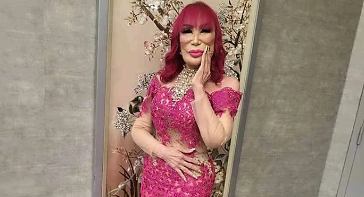 Lyn May sacude Instagram por compararse con “Barbie”