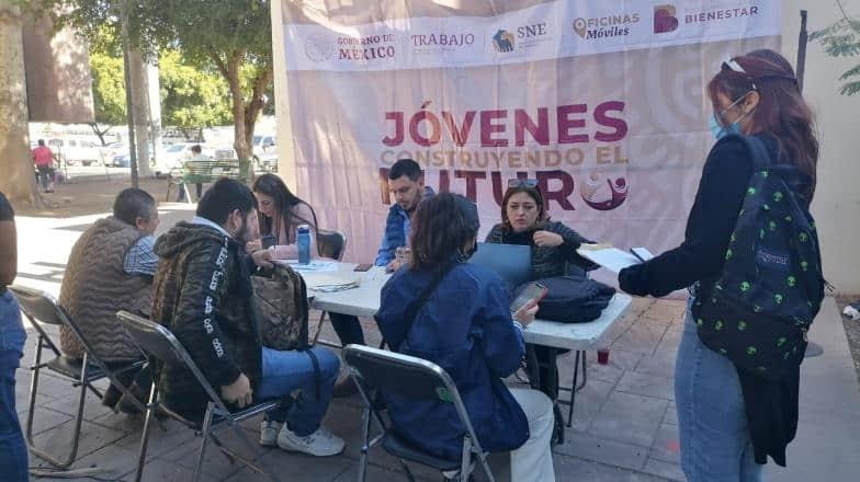 Buscan enlistar a Jóvenes Construyendo el Futuro en comunidades indígenas 