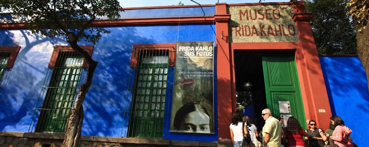 Museo de Frida Kahlo celebrará 65 aniversario