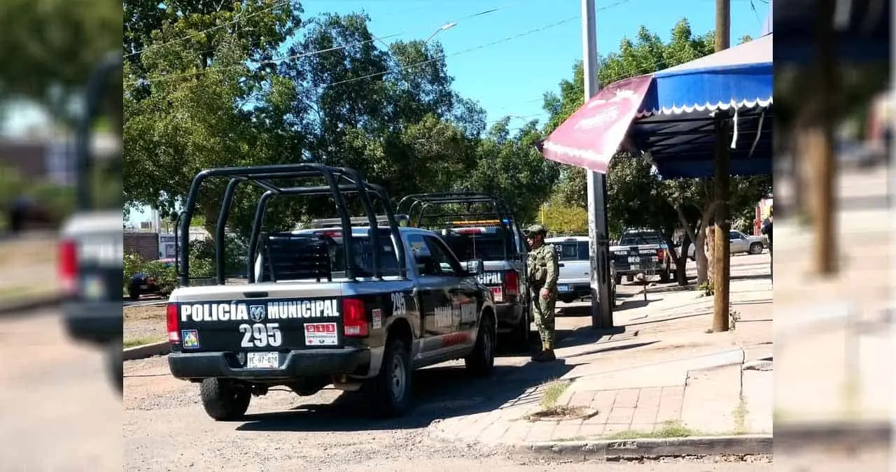 Lesionan a policía