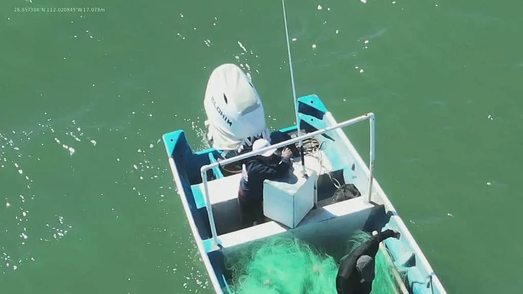Escuadrón de drones de Sonora hace su primer rescate