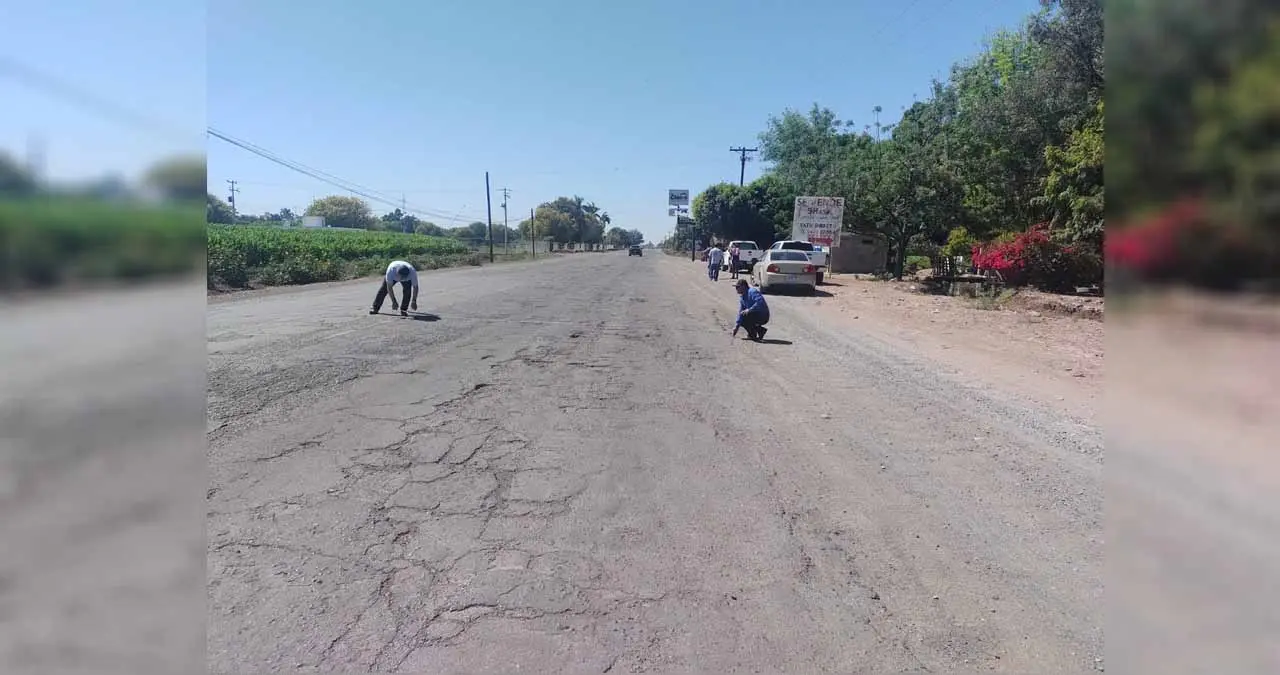 Licitará Junta Local de Caminos rehabilitación de calle