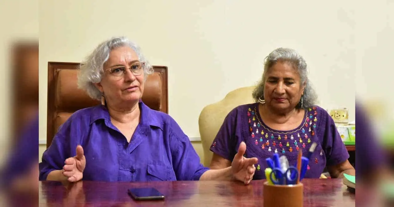 Feministas piden revisión en caso de Karina Alejandra