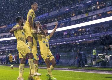 Ronda el fantasma del 7-0 en el clásico joven