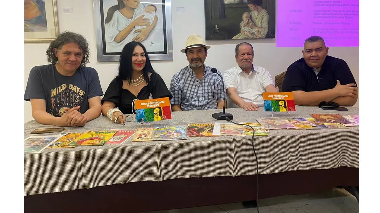 Tendrá MUSOR temporada de Comics e Historietas