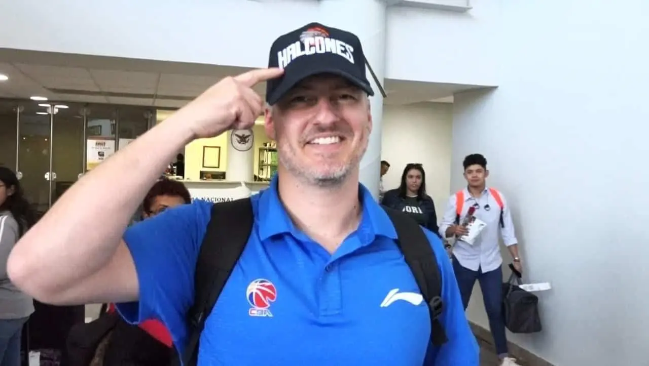 Halcones ya tiene coach y debutará ante Zonkeys de Tijuana