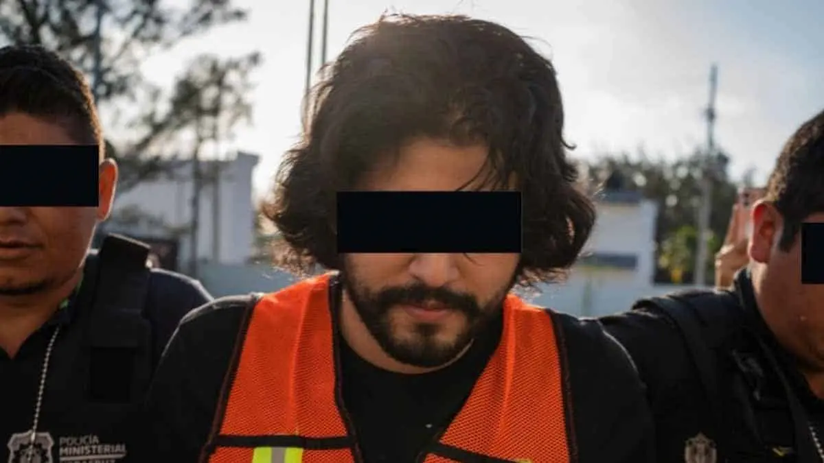 Liberan a padres de Marlon “N”, presunto feminicida de Monserrat, en Veracruz