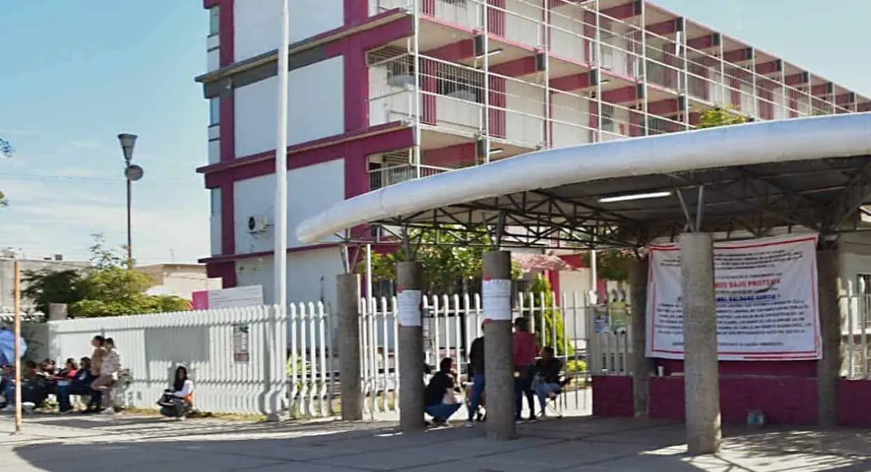 No regresarán a clases alumnos de la Secundaria Técnica 2