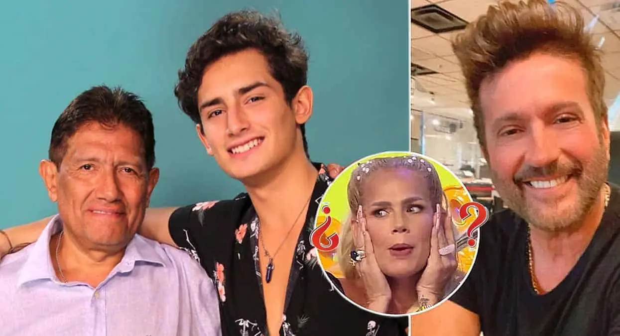 VIDEO. Emilio Osorio responde a rumores sobre paternidad de Bobby Larios