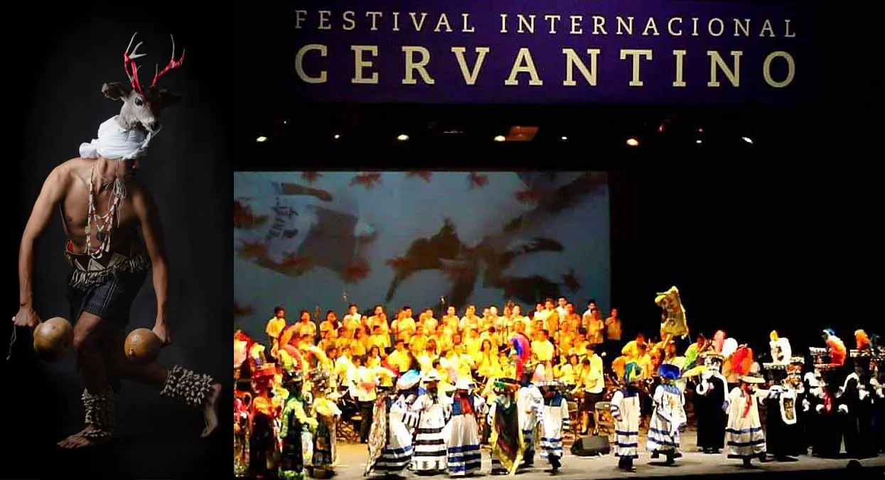 Participarán yaquis en el Festival Cervantino