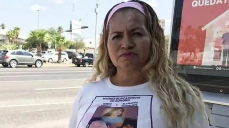 Gracias a Dios fue una falsa alarma: Integrante de Madres Buscadoras
