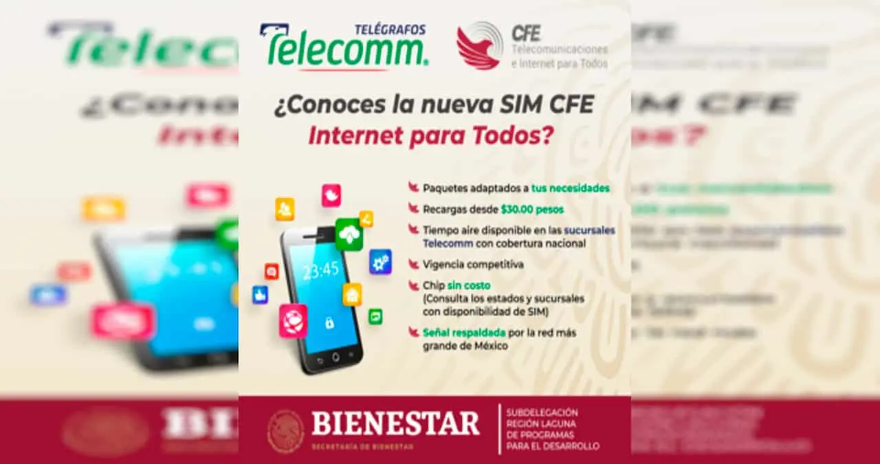 “Internet para todos” beneficiará a zonas remotas de México: CFE