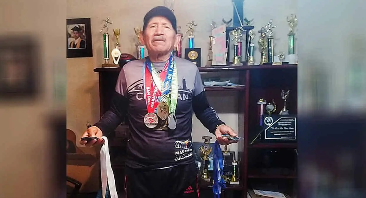 Ejemplo de disciplina, constancia y perseverancia
