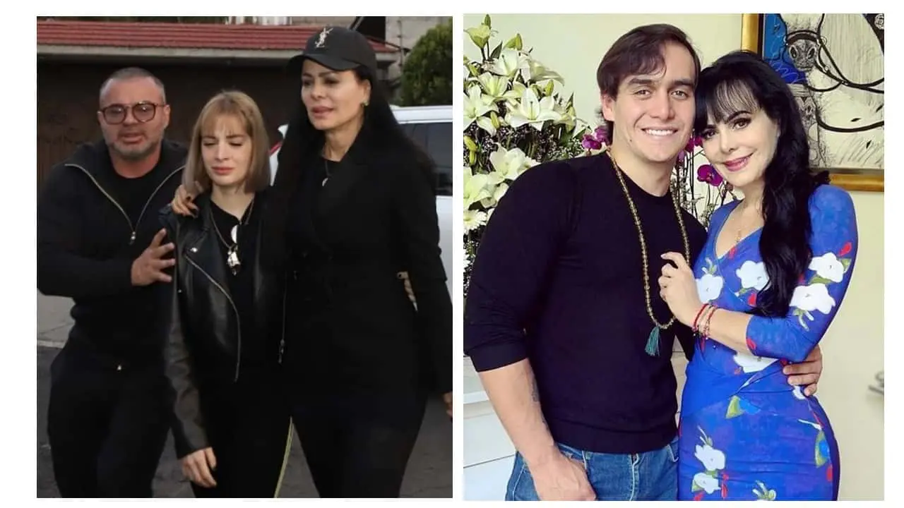 Maribel Guardia interpondrá demanda a funeraria por fotografiar a su hijo