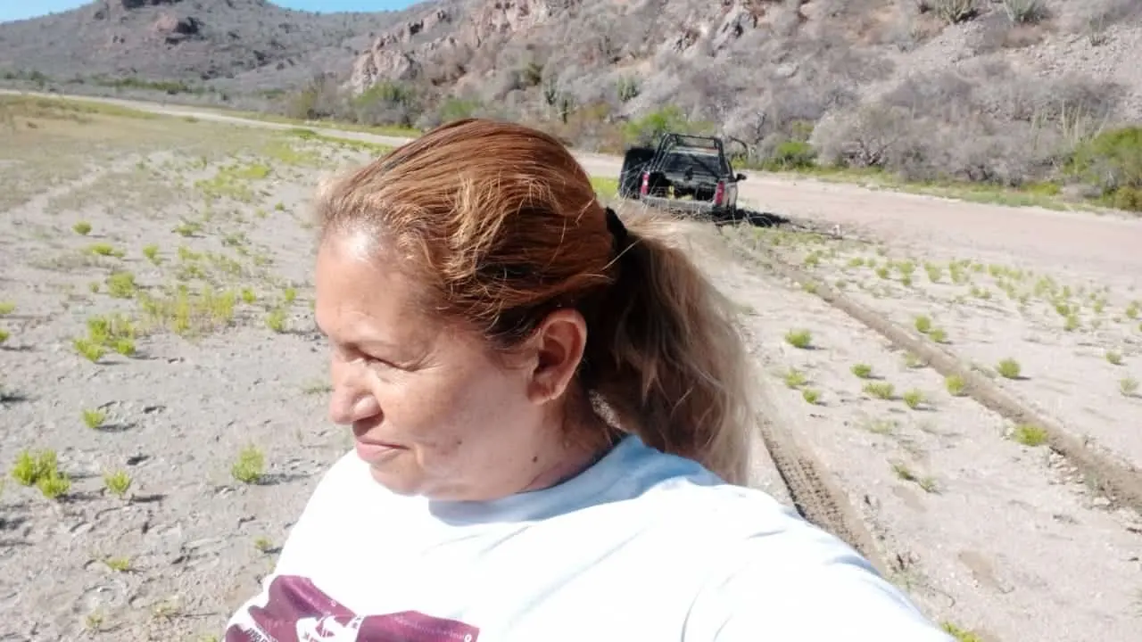Cecilia Flores volverá al lugar de Sinaloa donde podría estar su hijo desaparecido