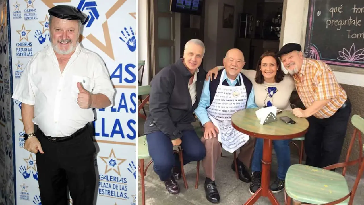 ¿Quién fue Sergio DeFassio?, famoso actor de Televisa que falleció este miércoles