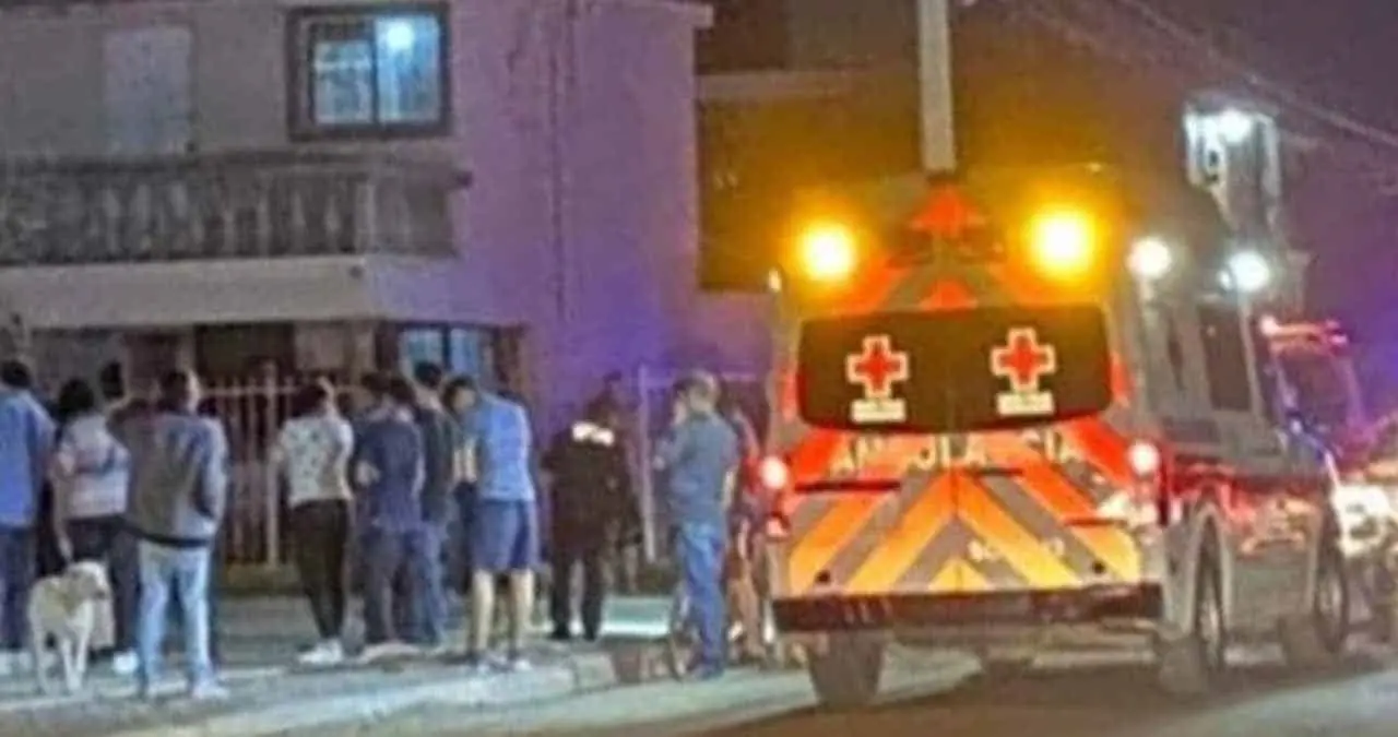 Muere tercera víctima de balacera