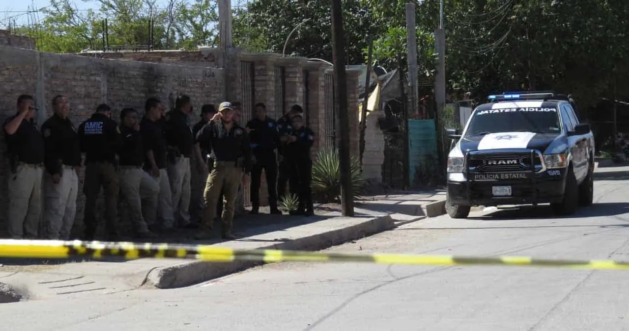 Balean al “Pepo” en la Cajeme