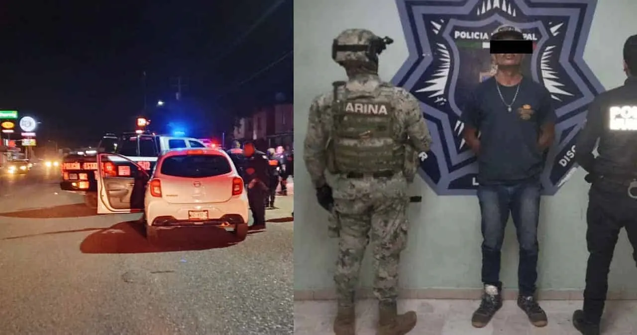 Capturan a fallido asaltante