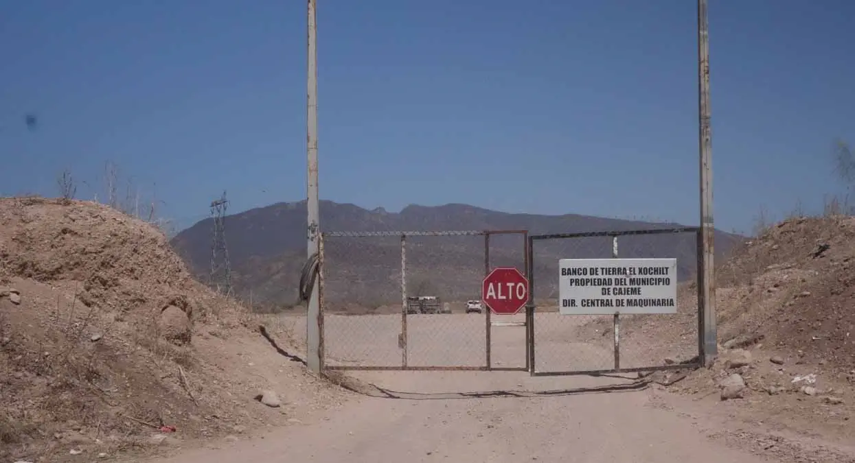 Llega la luz a Xóchitl y Realito