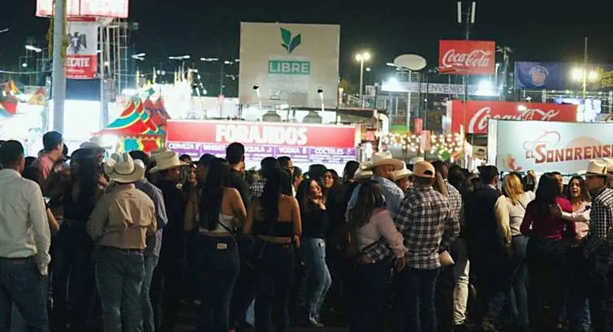 ExpoGan: no habrá alcohol para jóvenes en el Palenque