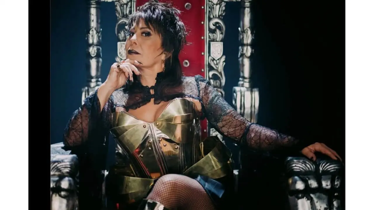 Alejandra Guzmán compuso nueva canción para su hija Frida Sofía