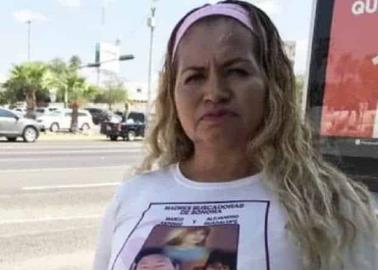 Cecilia Flores: Ningún juguete han recibido para festejar el Día del Niño a hijos de desaparecidos en la Costa de Hermosillo