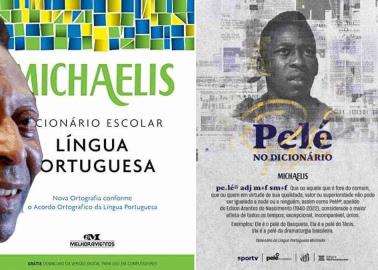 ¿Qué significa Pelé, el nuevo vocablo del diccionario portugués?