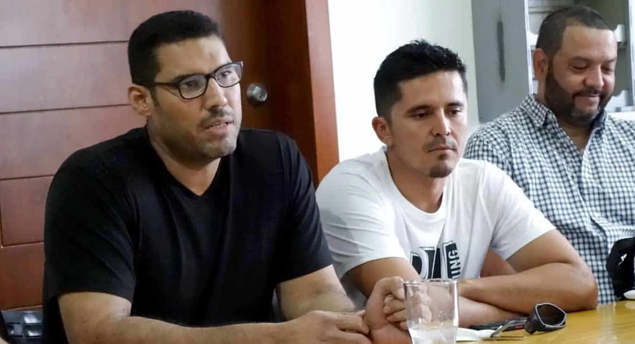 Ademeba Cajeme y Ayuntamiento firman acuerdo para impulsar el basquetbol en Cajeme