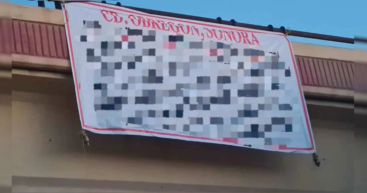 Amanece Cajeme entre “narcolonas”