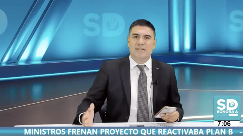 Sonora A Diario con Joel Gutiérrez viernes 28 de abril de 2023