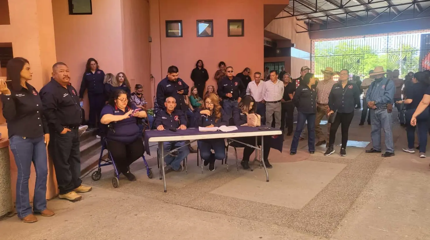 Unison va a huelga