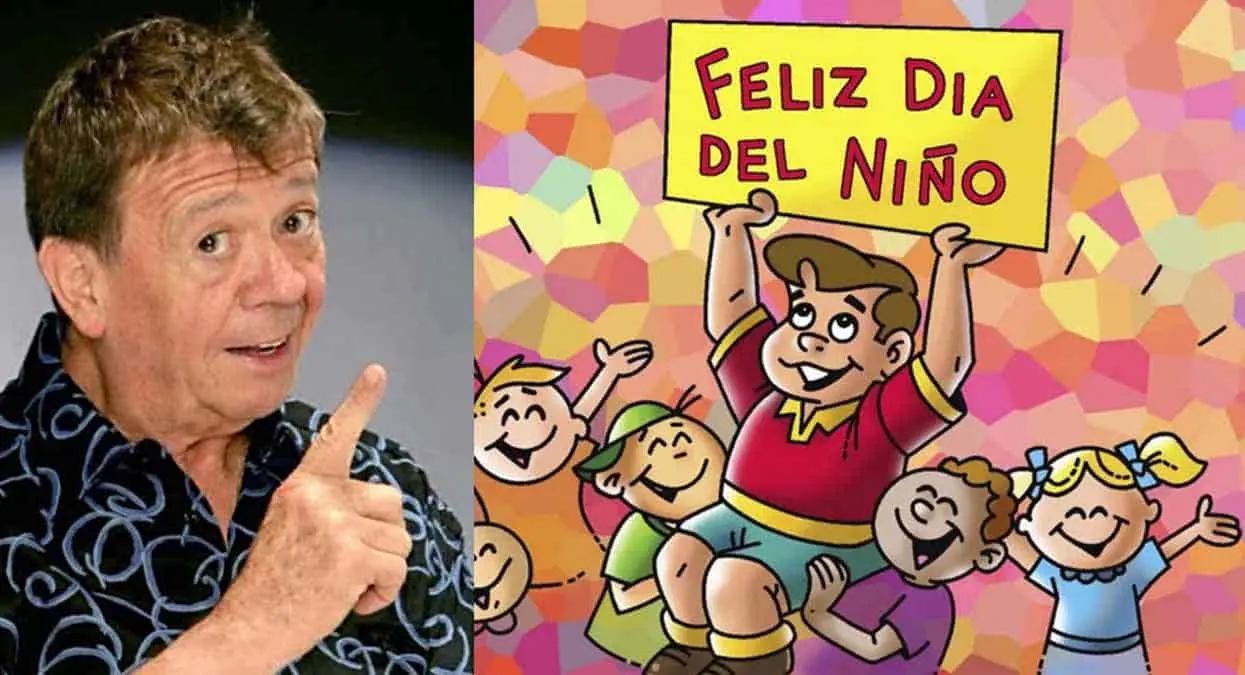 Día del Niño sin Chabelo, el amigo de todos los más pequeños