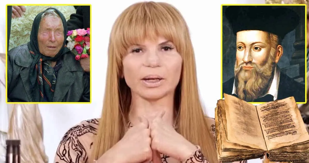 Mhoni Vidente quiere igualar a Nostradamus y Baba Vanga