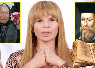 Mhoni Vidente quiere igualar a Nostradamus y Baba Vanga