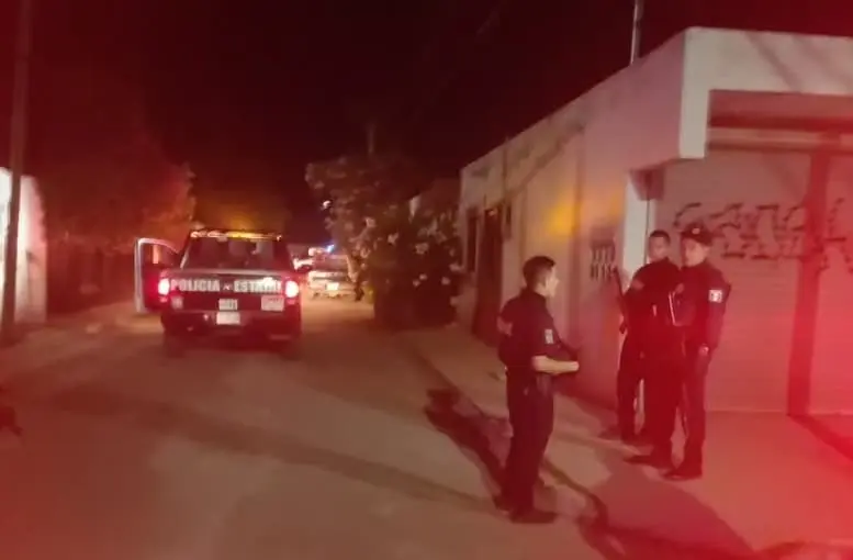 Arrollan a joven en la colonia México en Cajeme; se cree que pudo haber sido premeditado